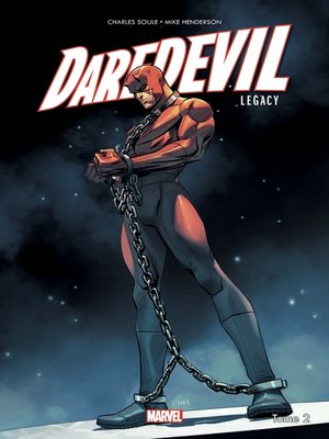 cover image of Daredevil Legacy (2018) T02